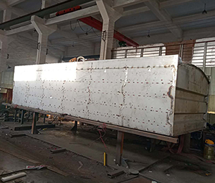 南京消防车水车